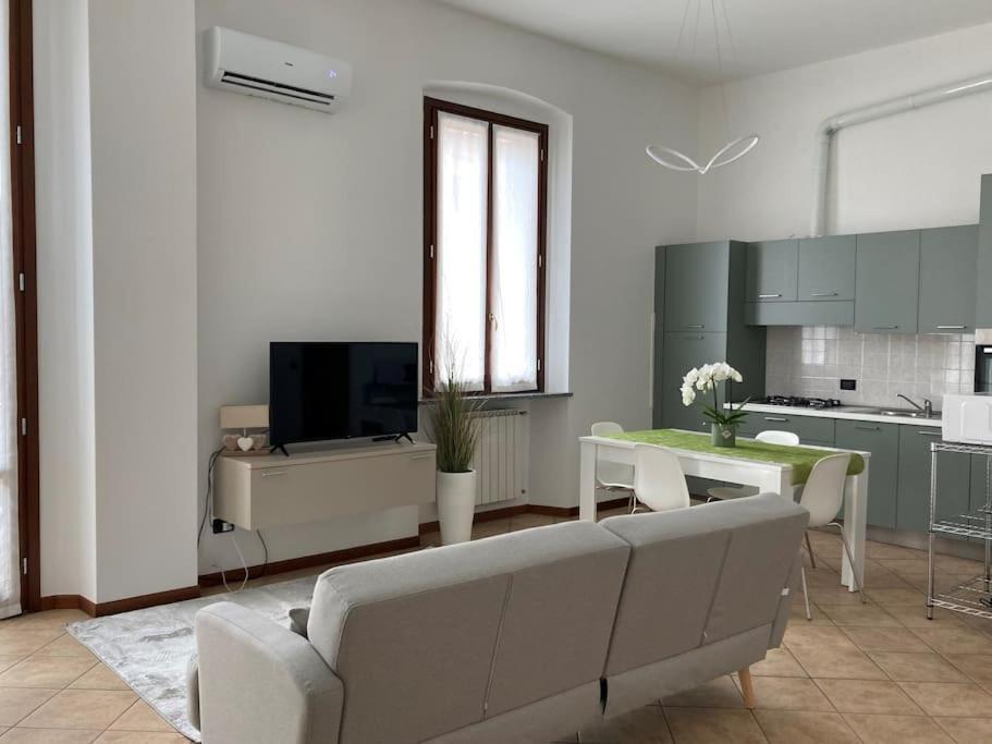 Appartamento Dante Cremona Exterior foto